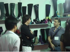 2014第 11屆上海國際皮革及鞋材鞋機展覽會